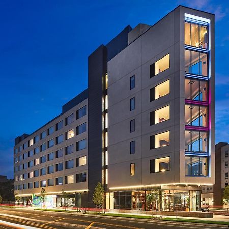Catbird Hotel Denveri nemzetközi repülőtér Kültér fotó
