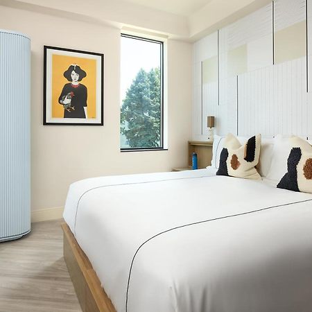 Catbird Hotel Denveri nemzetközi repülőtér Kültér fotó