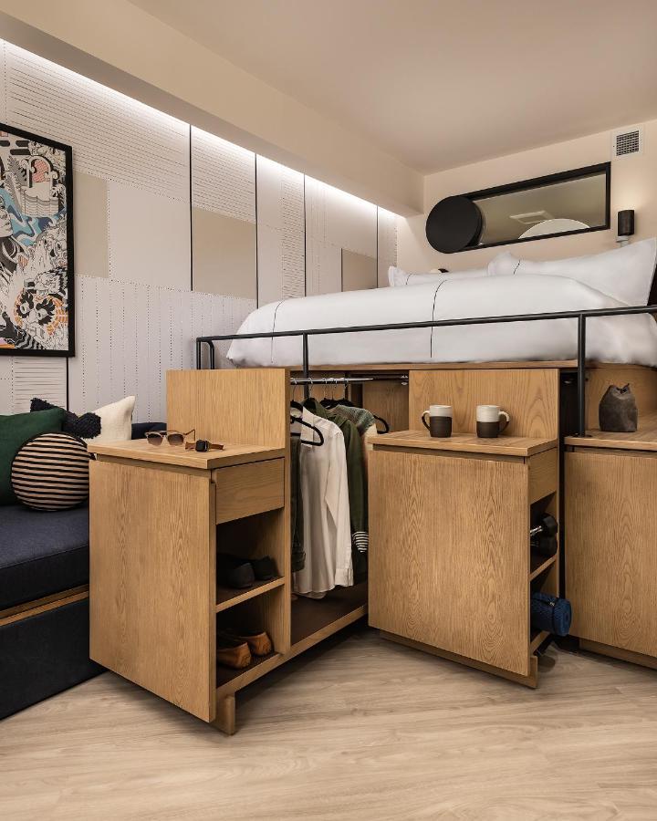 Catbird Hotel Denveri nemzetközi repülőtér Kültér fotó