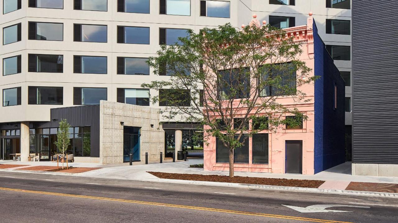 Catbird Hotel Denveri nemzetközi repülőtér Kültér fotó