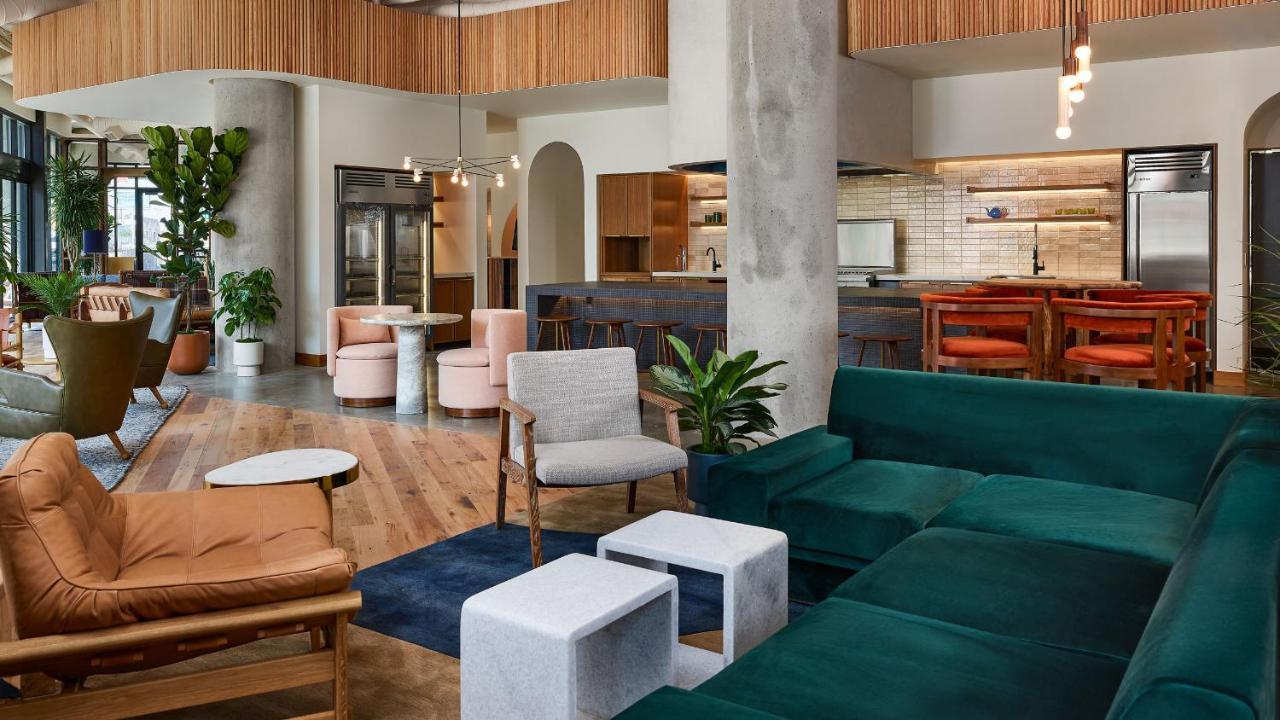 Catbird Hotel Denveri nemzetközi repülőtér Kültér fotó