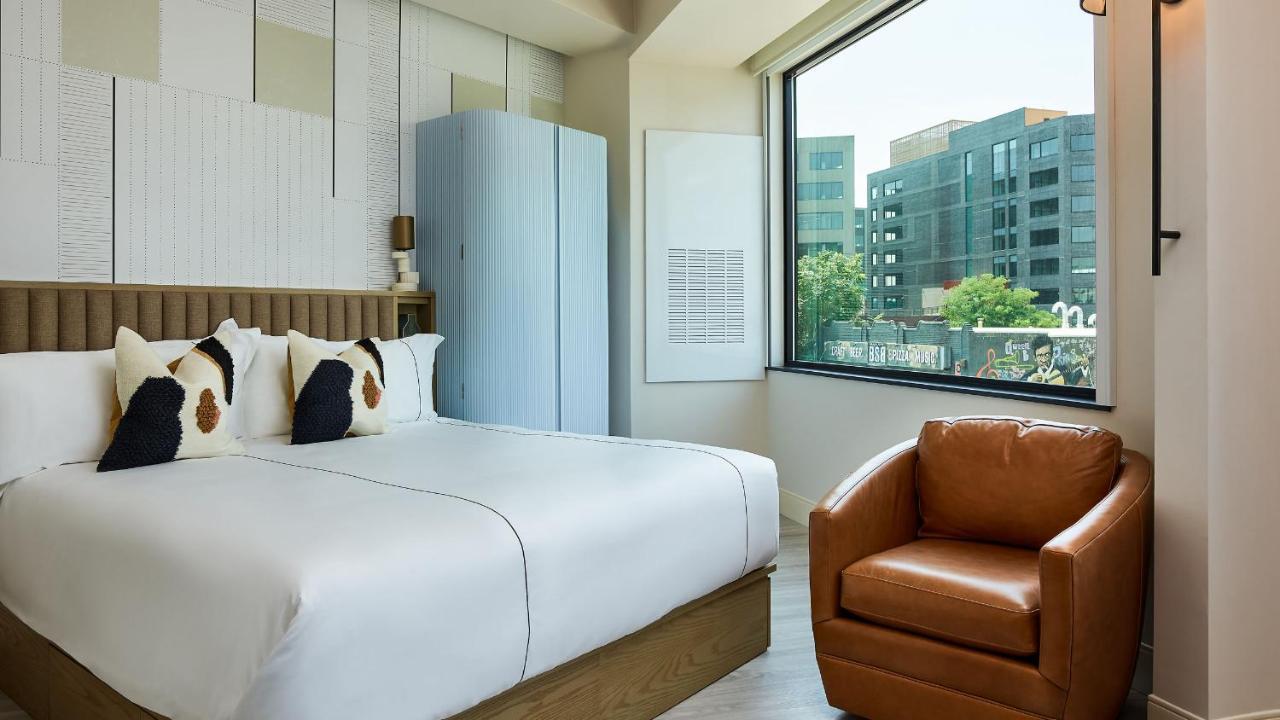 Catbird Hotel Denveri nemzetközi repülőtér Kültér fotó