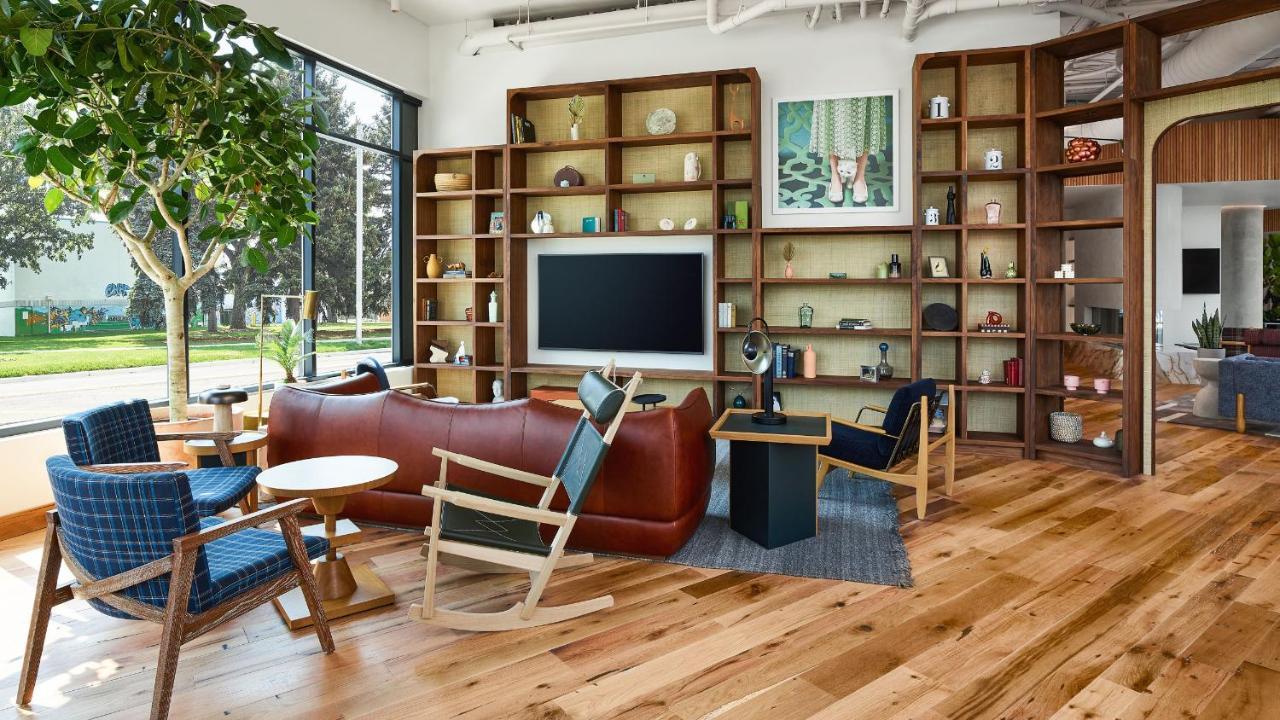 Catbird Hotel Denveri nemzetközi repülőtér Kültér fotó
