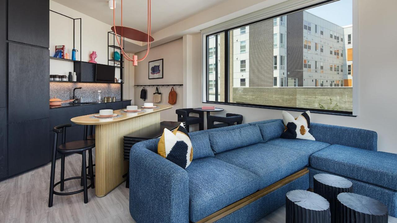 Catbird Hotel Denveri nemzetközi repülőtér Kültér fotó