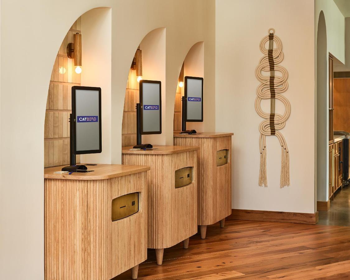 Catbird Hotel Denveri nemzetközi repülőtér Kültér fotó