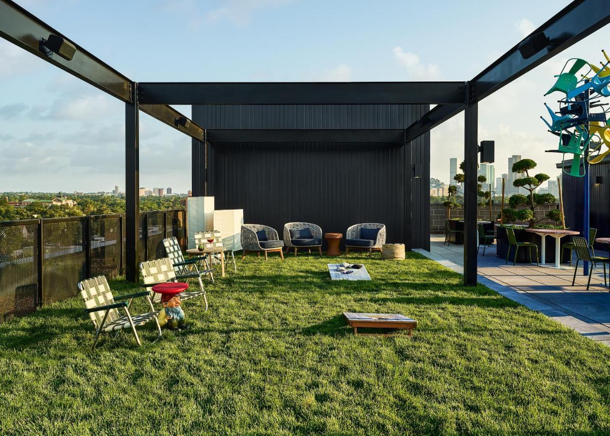 Catbird Hotel Denveri nemzetközi repülőtér Kültér fotó