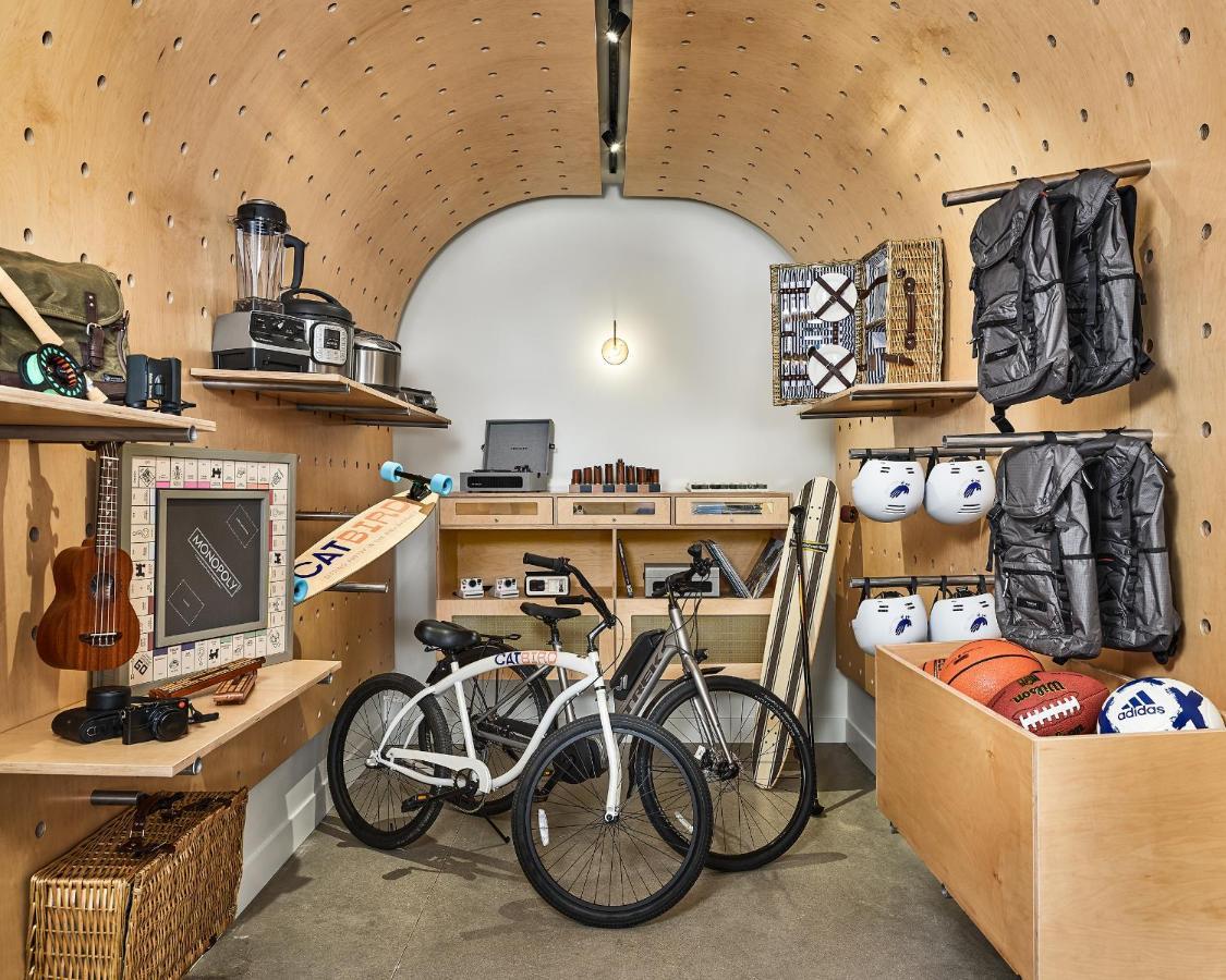 Catbird Hotel Denveri nemzetközi repülőtér Kültér fotó