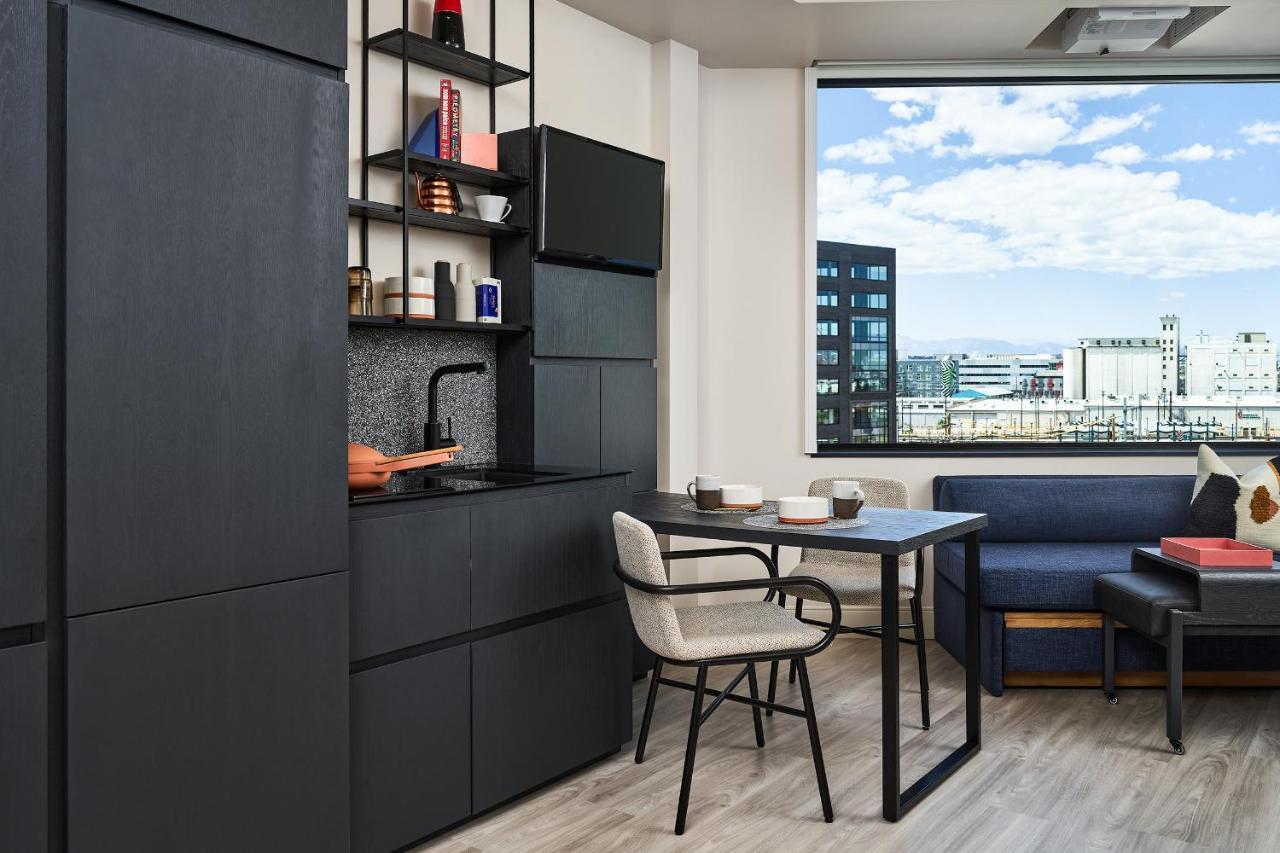 Catbird Hotel Denveri nemzetközi repülőtér Kültér fotó