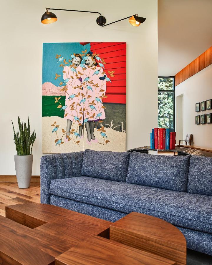 Catbird Hotel Denveri nemzetközi repülőtér Kültér fotó