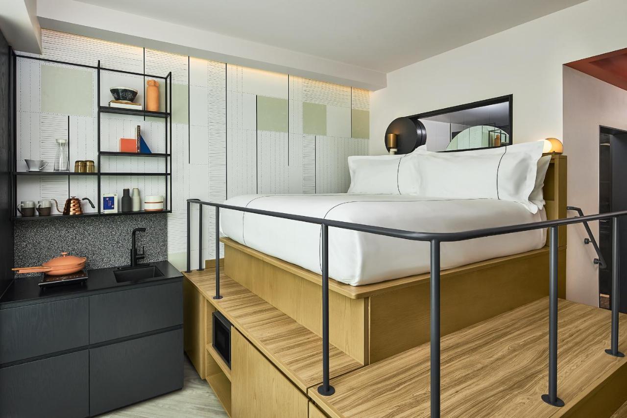 Catbird Hotel Denveri nemzetközi repülőtér Kültér fotó
