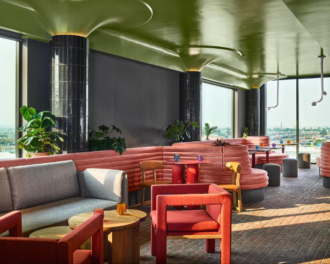 Catbird Hotel Denveri nemzetközi repülőtér Kültér fotó