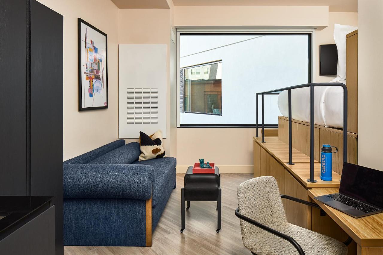 Catbird Hotel Denveri nemzetközi repülőtér Kültér fotó