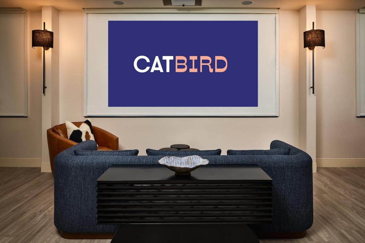 Catbird Hotel Denveri nemzetközi repülőtér Kültér fotó