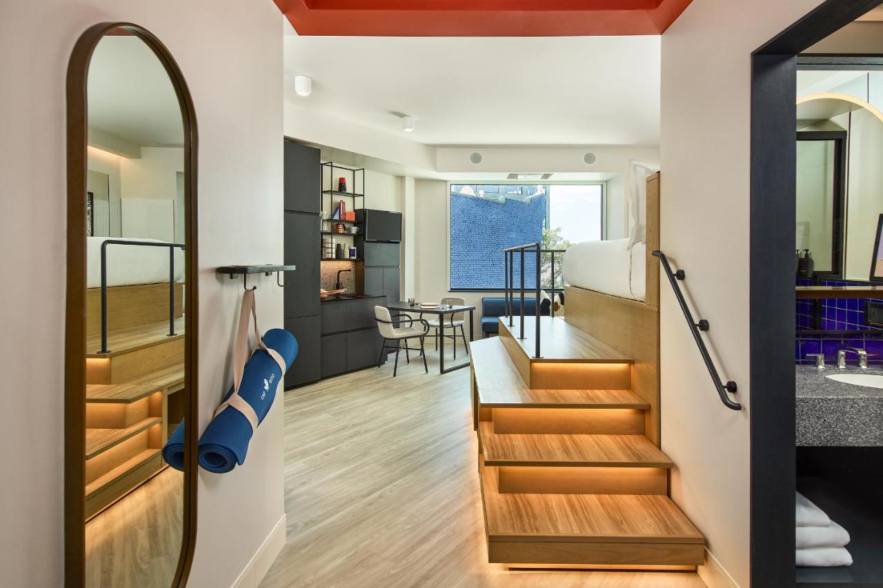 Catbird Hotel Denveri nemzetközi repülőtér Kültér fotó