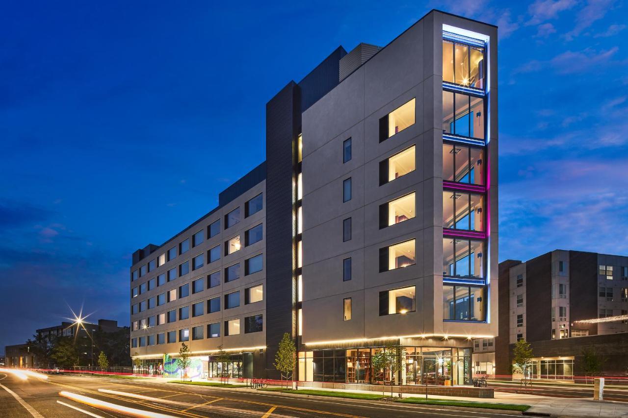 Catbird Hotel Denveri nemzetközi repülőtér Kültér fotó