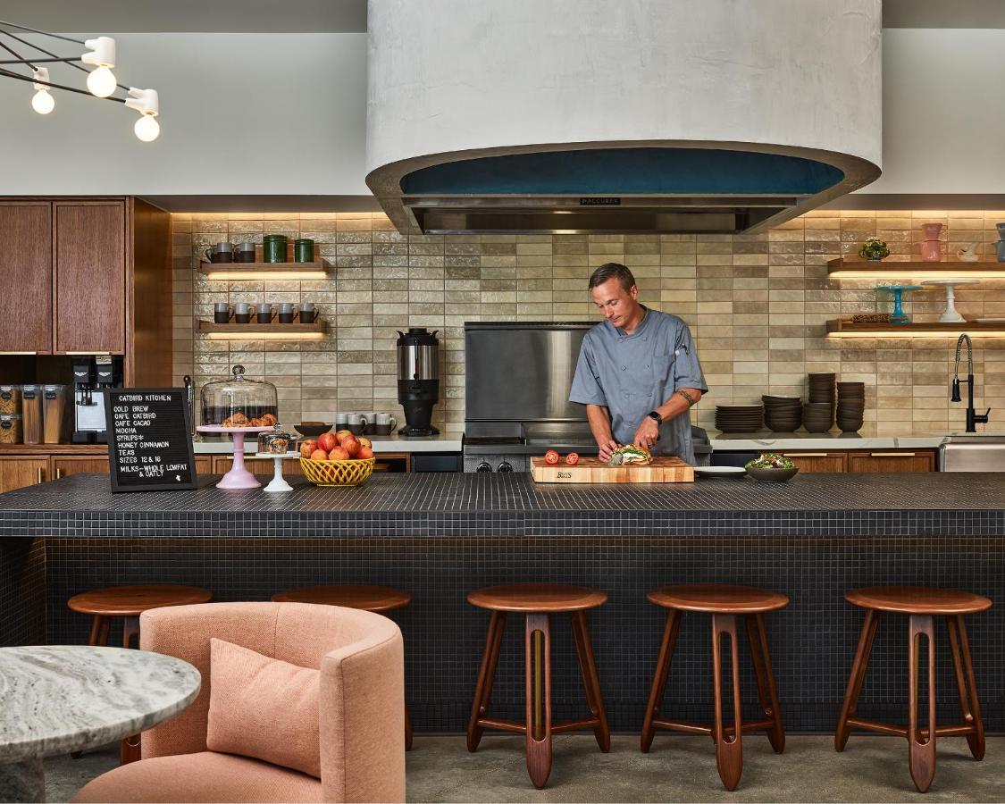 Catbird Hotel Denveri nemzetközi repülőtér Kültér fotó