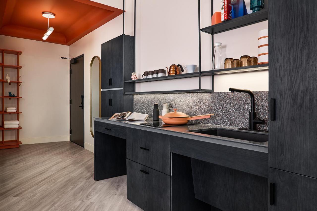 Catbird Hotel Denveri nemzetközi repülőtér Kültér fotó