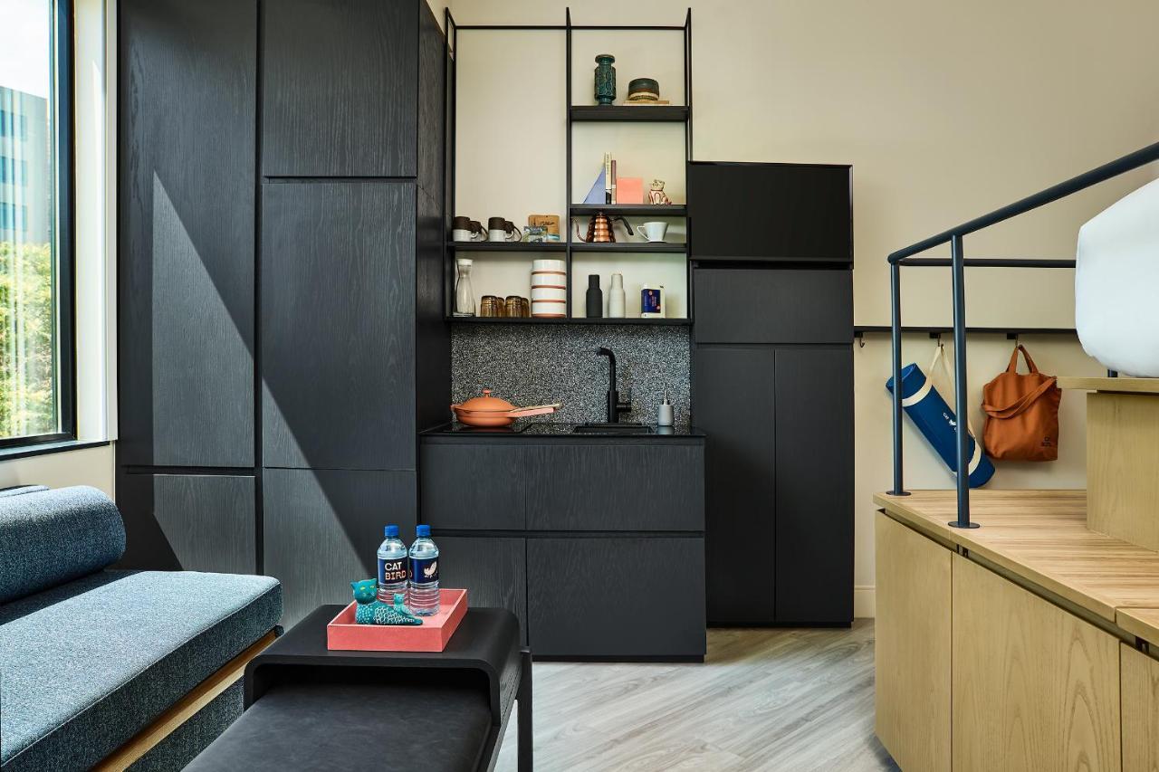Catbird Hotel Denveri nemzetközi repülőtér Kültér fotó