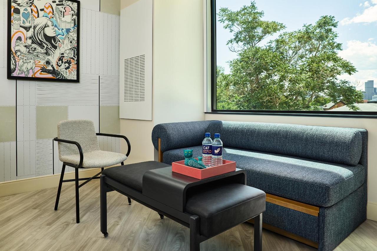 Catbird Hotel Denveri nemzetközi repülőtér Kültér fotó