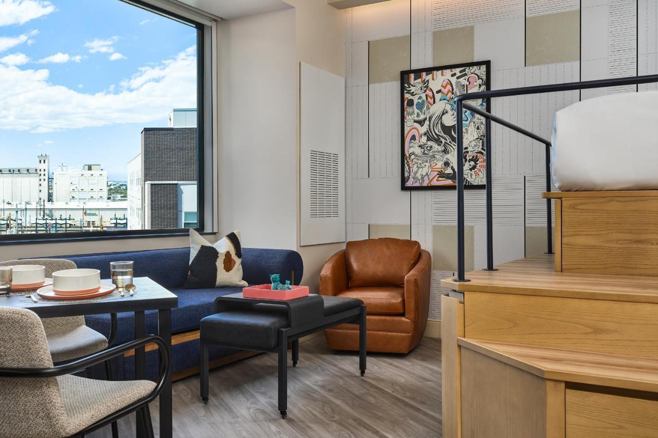 Catbird Hotel Denveri nemzetközi repülőtér Kültér fotó