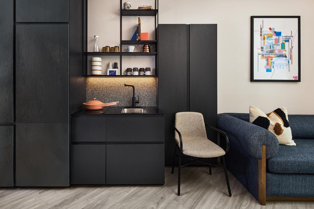 Catbird Hotel Denveri nemzetközi repülőtér Kültér fotó