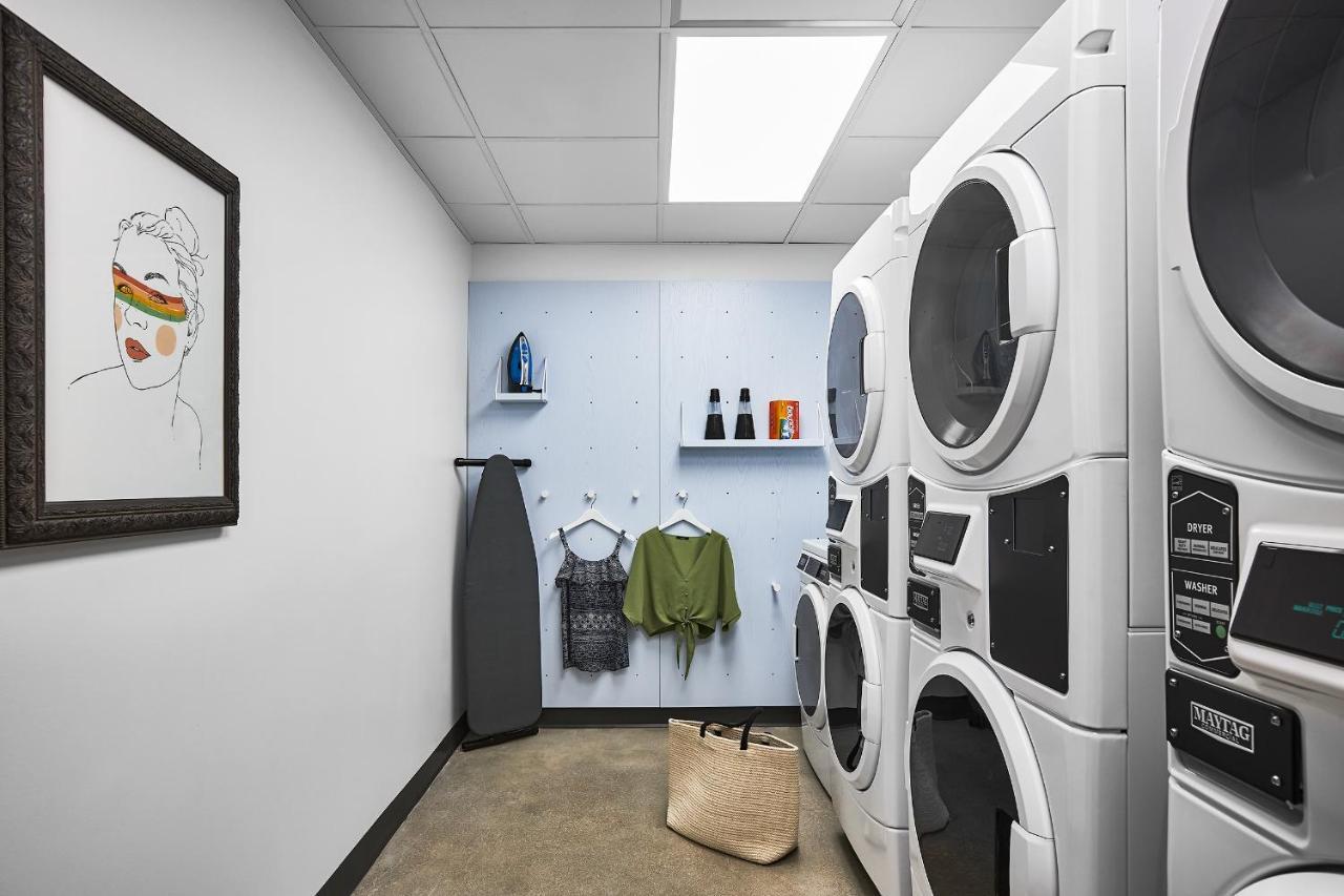 Catbird Hotel Denveri nemzetközi repülőtér Kültér fotó