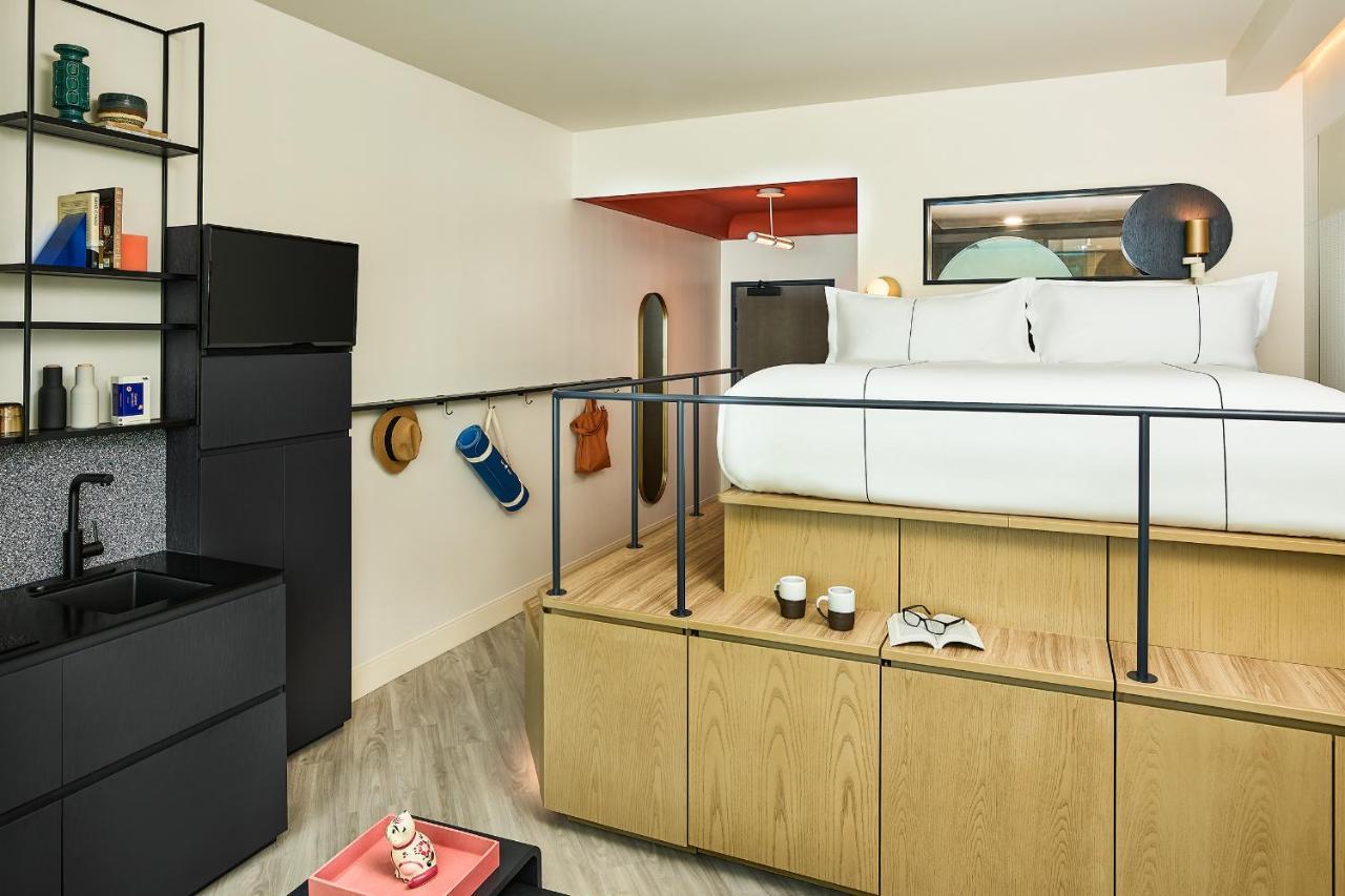 Catbird Hotel Denveri nemzetközi repülőtér Kültér fotó