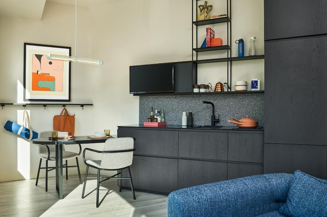 Catbird Hotel Denveri nemzetközi repülőtér Kültér fotó