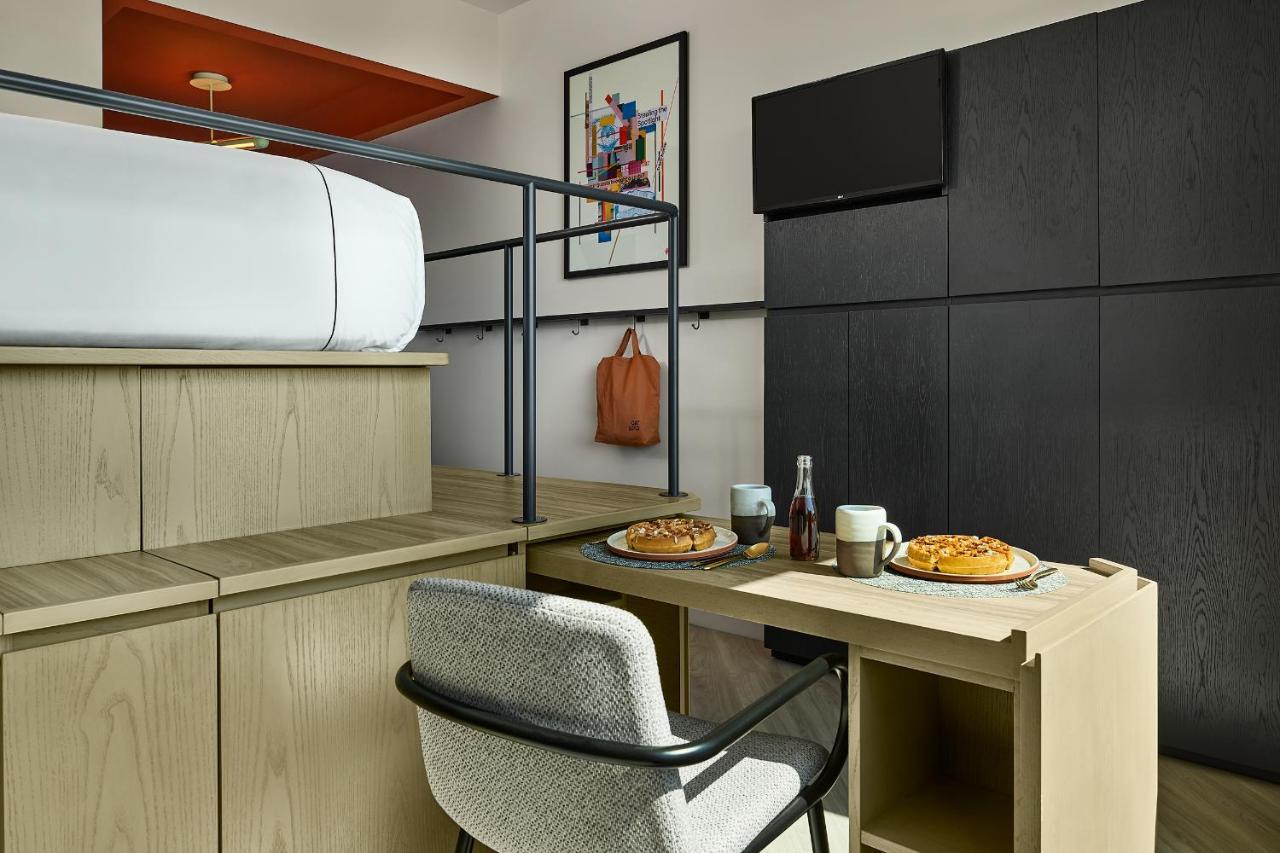 Catbird Hotel Denveri nemzetközi repülőtér Kültér fotó