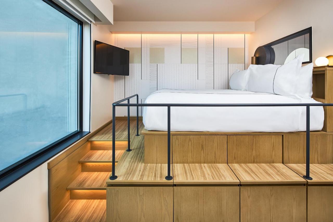 Catbird Hotel Denveri nemzetközi repülőtér Kültér fotó