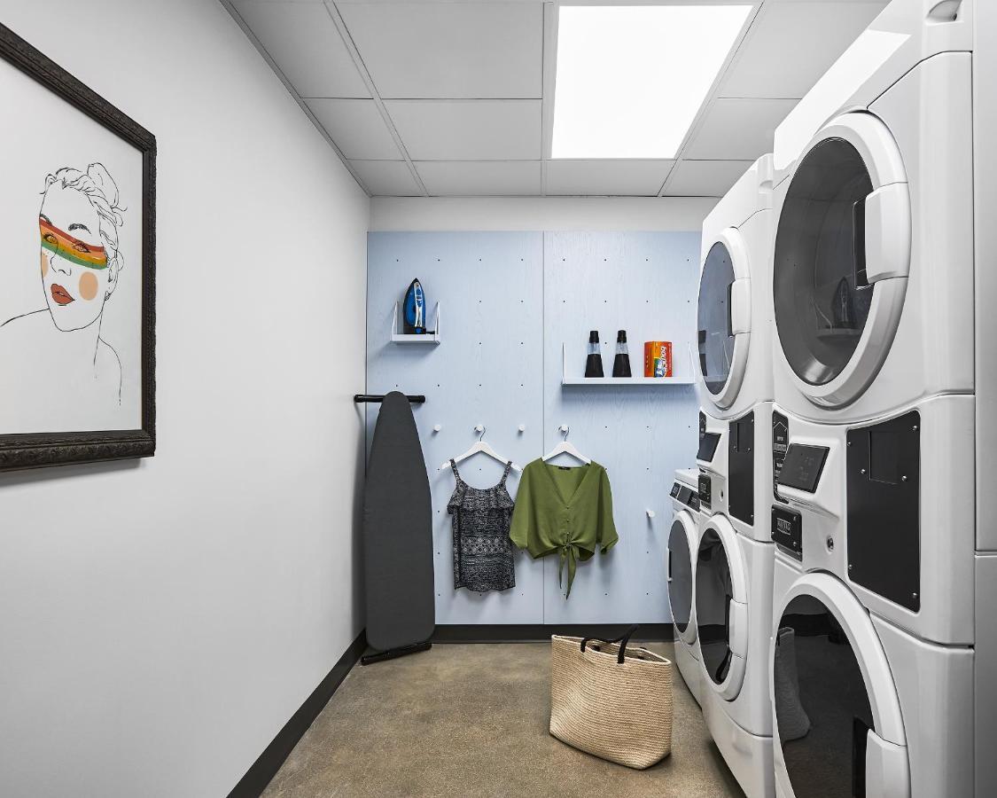 Catbird Hotel Denveri nemzetközi repülőtér Kültér fotó