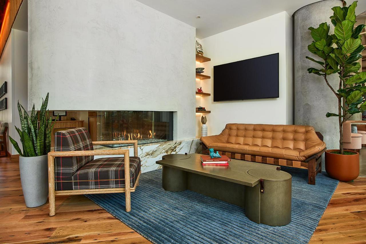 Catbird Hotel Denveri nemzetközi repülőtér Kültér fotó