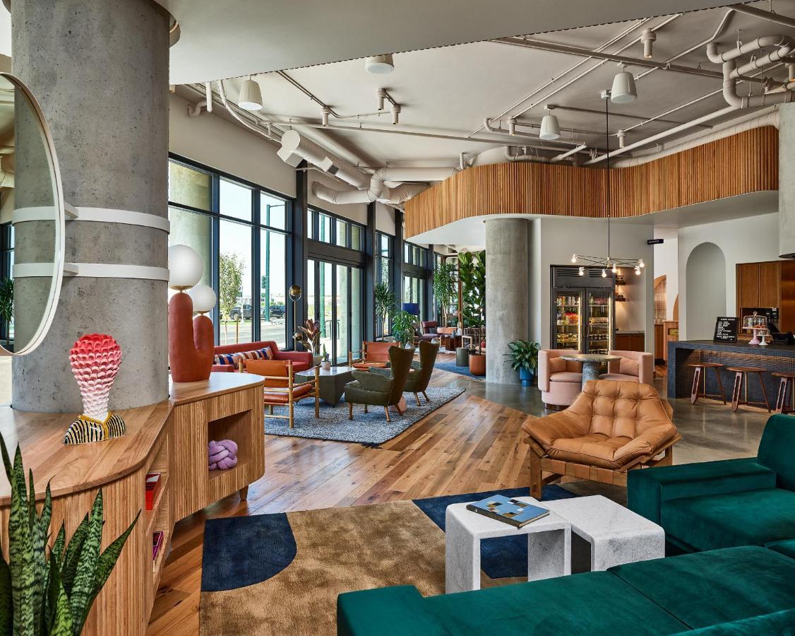 Catbird Hotel Denveri nemzetközi repülőtér Kültér fotó