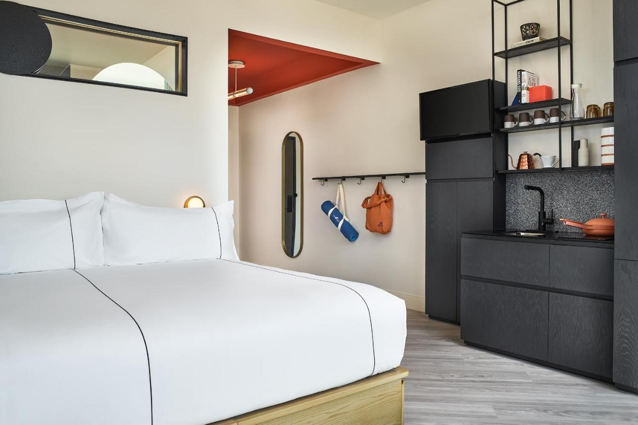 Catbird Hotel Denveri nemzetközi repülőtér Kültér fotó