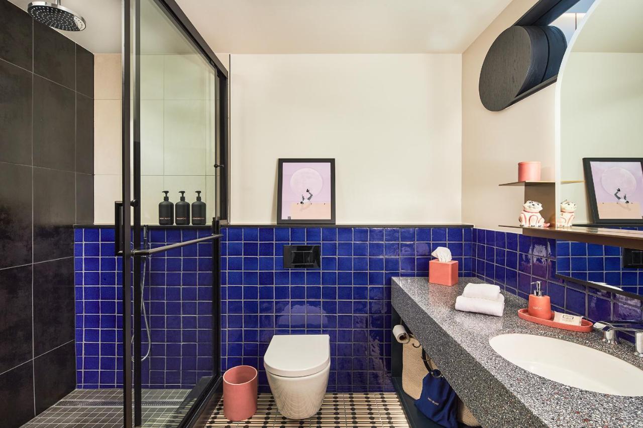 Catbird Hotel Denveri nemzetközi repülőtér Kültér fotó
