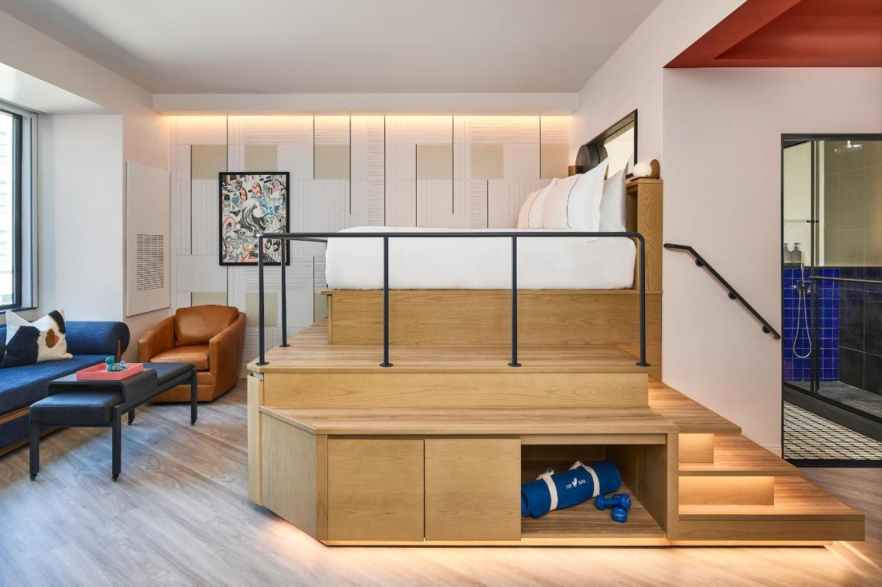 Catbird Hotel Denveri nemzetközi repülőtér Kültér fotó