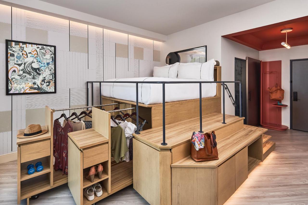 Catbird Hotel Denveri nemzetközi repülőtér Kültér fotó