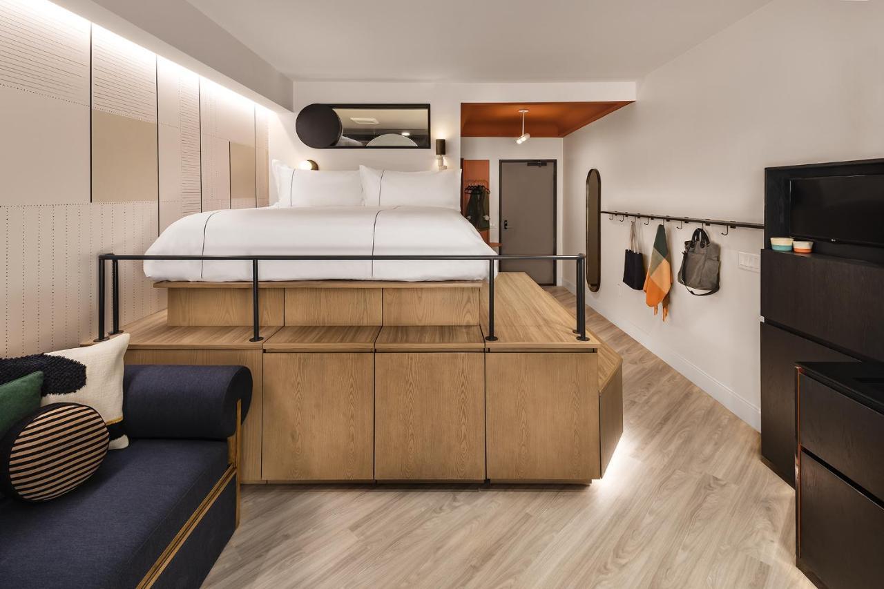 Catbird Hotel Denveri nemzetközi repülőtér Kültér fotó