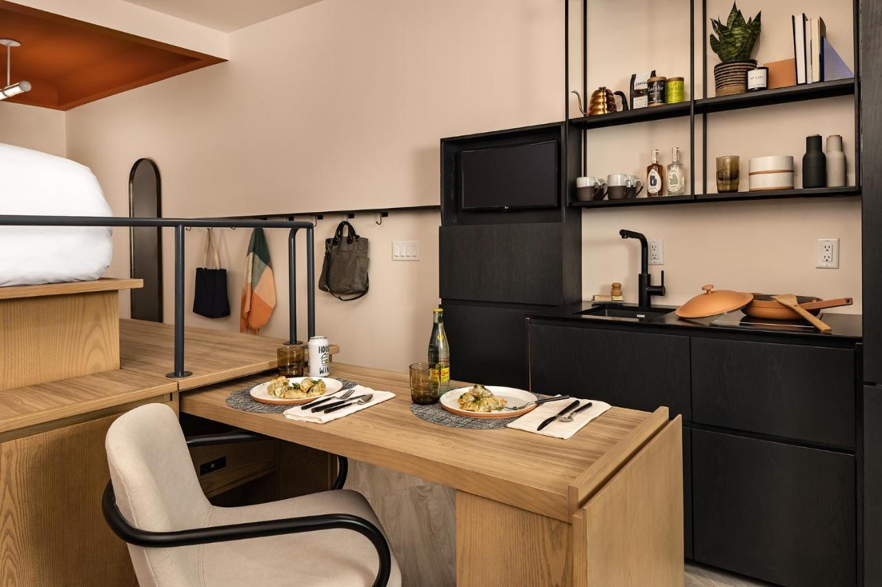 Catbird Hotel Denveri nemzetközi repülőtér Kültér fotó