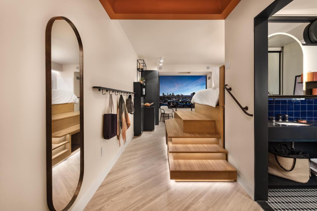 Catbird Hotel Denveri nemzetközi repülőtér Kültér fotó
