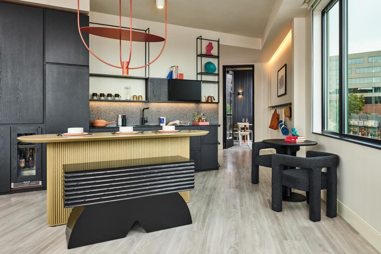Catbird Hotel Denveri nemzetközi repülőtér Kültér fotó