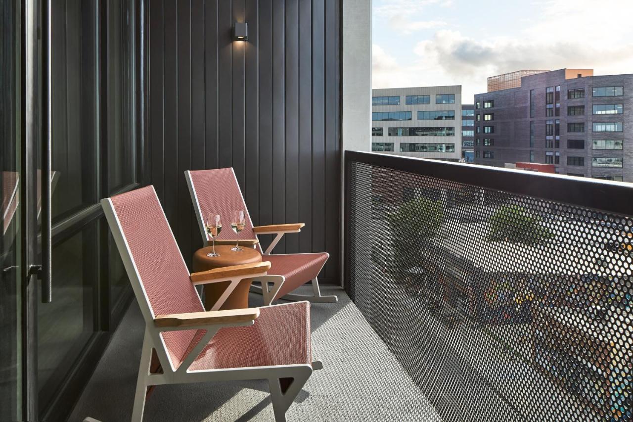 Catbird Hotel Denveri nemzetközi repülőtér Kültér fotó