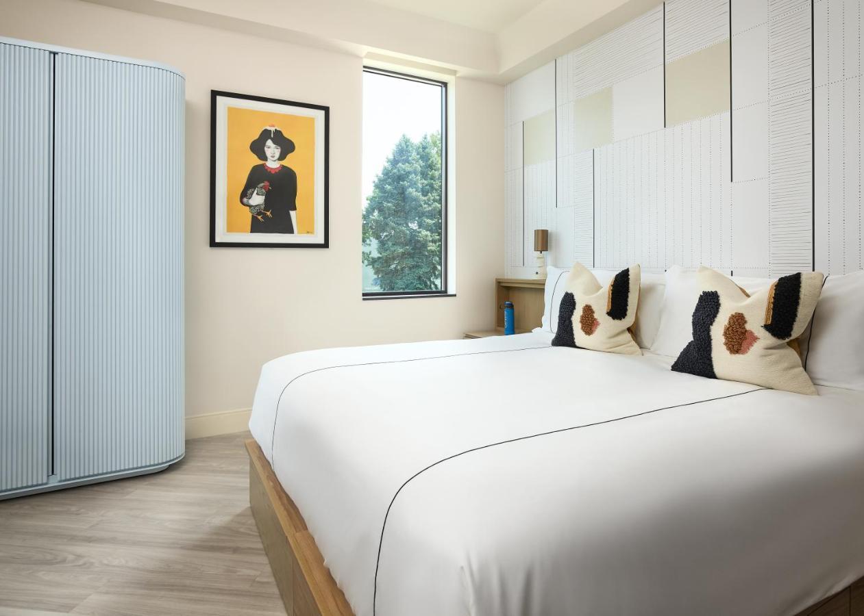 Catbird Hotel Denveri nemzetközi repülőtér Kültér fotó